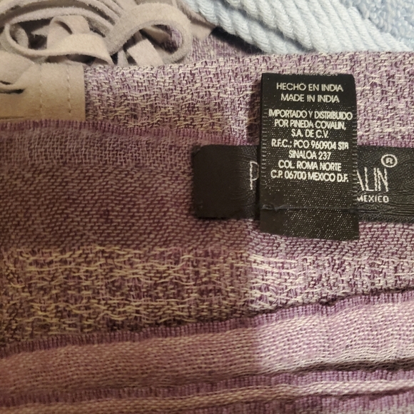 PINEDA COVALIN Woven/Rebozo - Picture 5 of 5